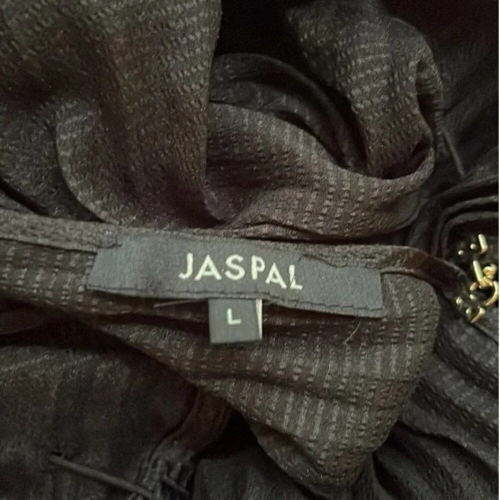 Jaspal Beaded Ruffle Blouse - Picture 8 of 8